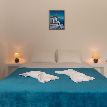 Evgenia Rooms&Apartments Folégandros Zewnętrze zdjęcie
