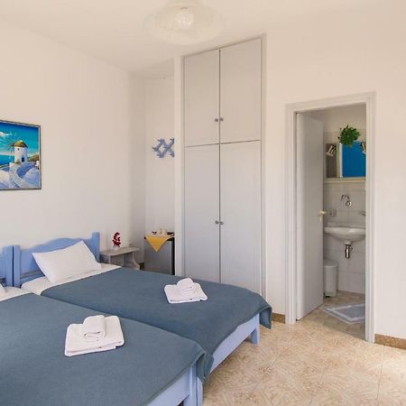 Evgenia Rooms&Apartments Folégandros Zewnętrze zdjęcie
