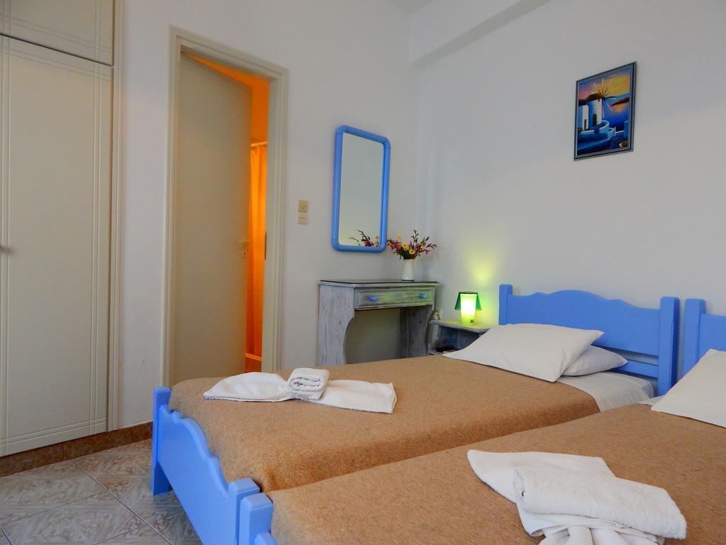 Evgenia Rooms&Apartments Folégandros Pokój zdjęcie