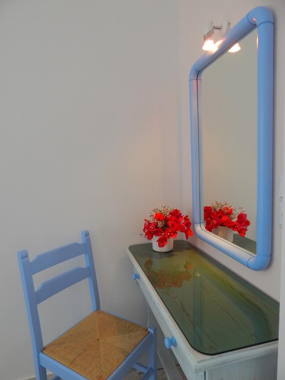 Evgenia Rooms&Apartments Folégandros Zewnętrze zdjęcie