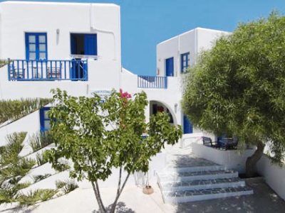Evgenia Rooms&Apartments Folégandros Zewnętrze zdjęcie