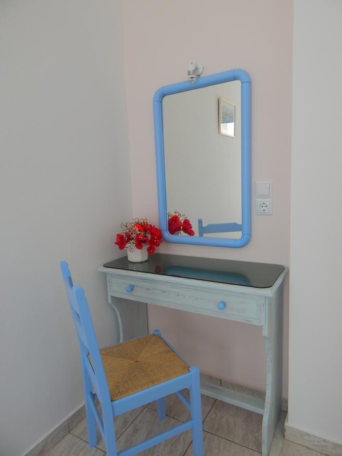 Evgenia Rooms&Apartments Folégandros Pokój zdjęcie