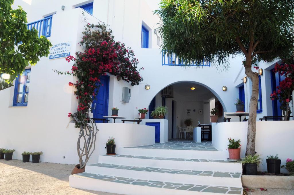 Evgenia Rooms&Apartments Folégandros Pokój zdjęcie