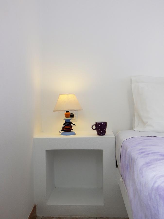 Evgenia Rooms&Apartments Folégandros Zewnętrze zdjęcie