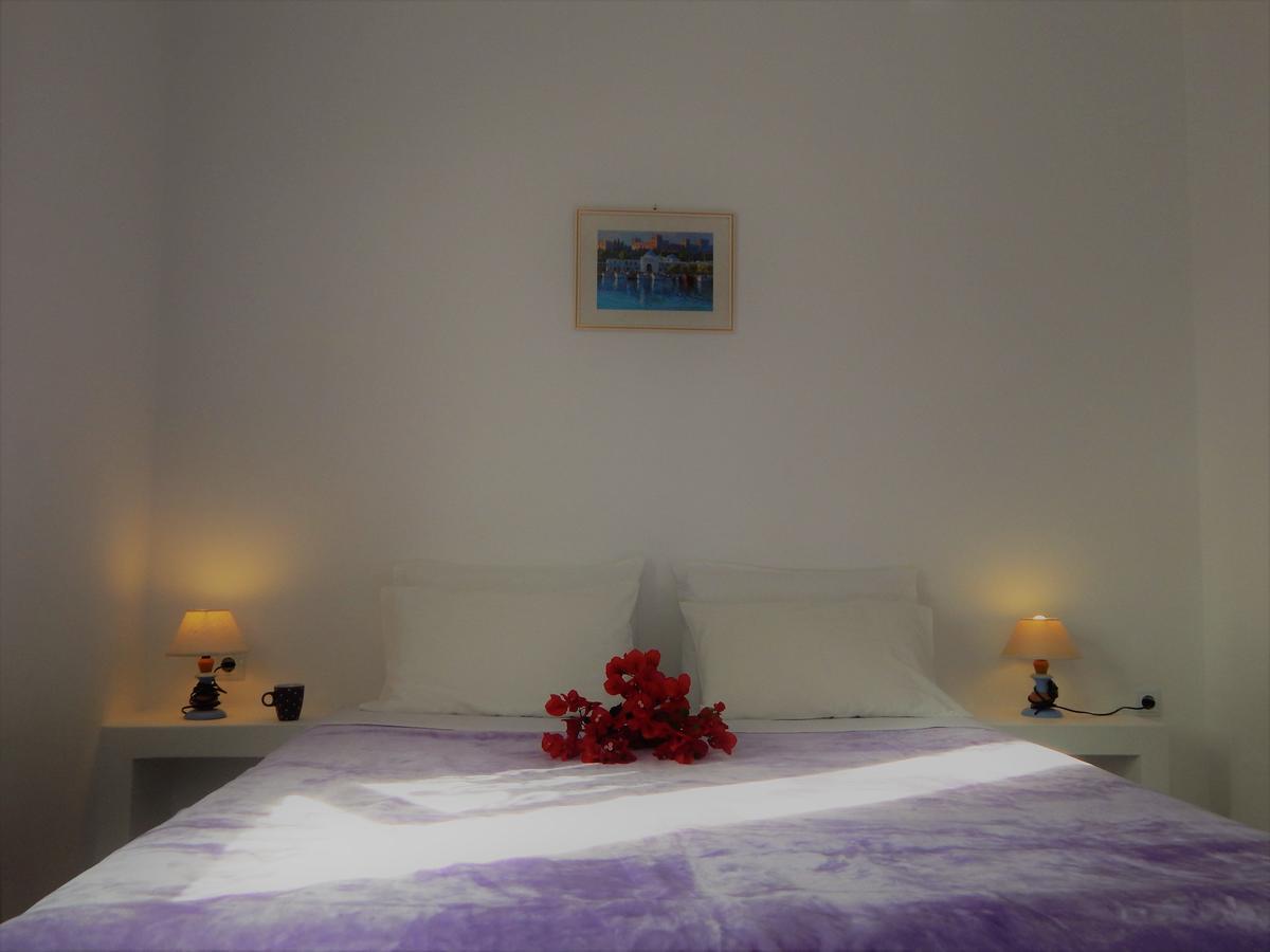 Evgenia Rooms&Apartments Folégandros Zewnętrze zdjęcie