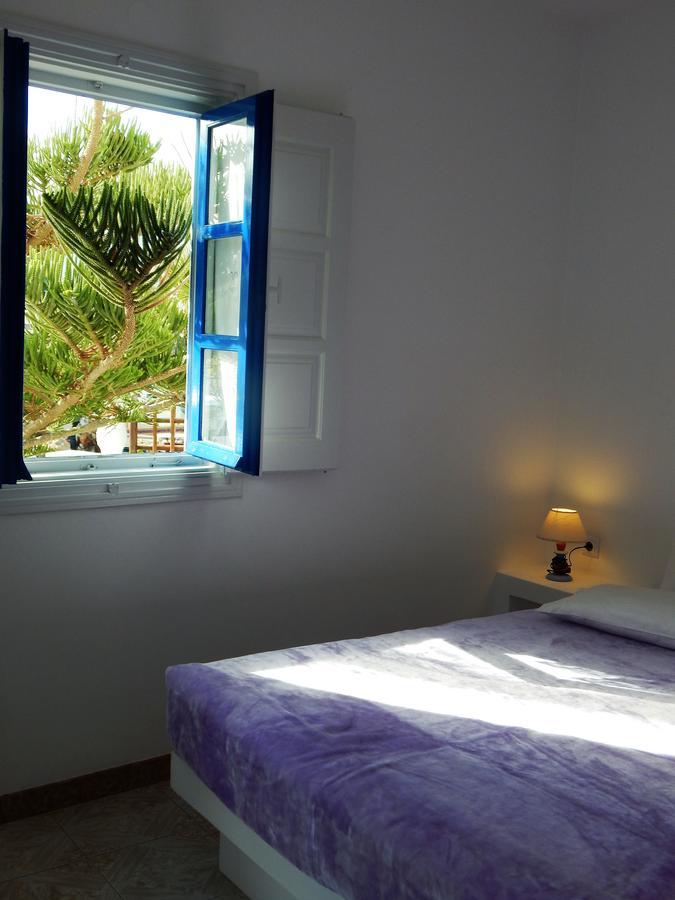 Evgenia Rooms&Apartments Folégandros Zewnętrze zdjęcie