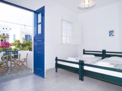 Evgenia Rooms&Apartments Folégandros Zewnętrze zdjęcie