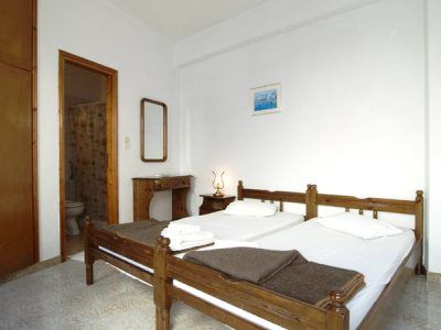 Evgenia Rooms&Apartments Folégandros Zewnętrze zdjęcie